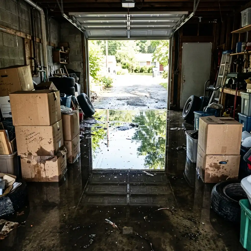 Flood Damage Restoration in Haltom City