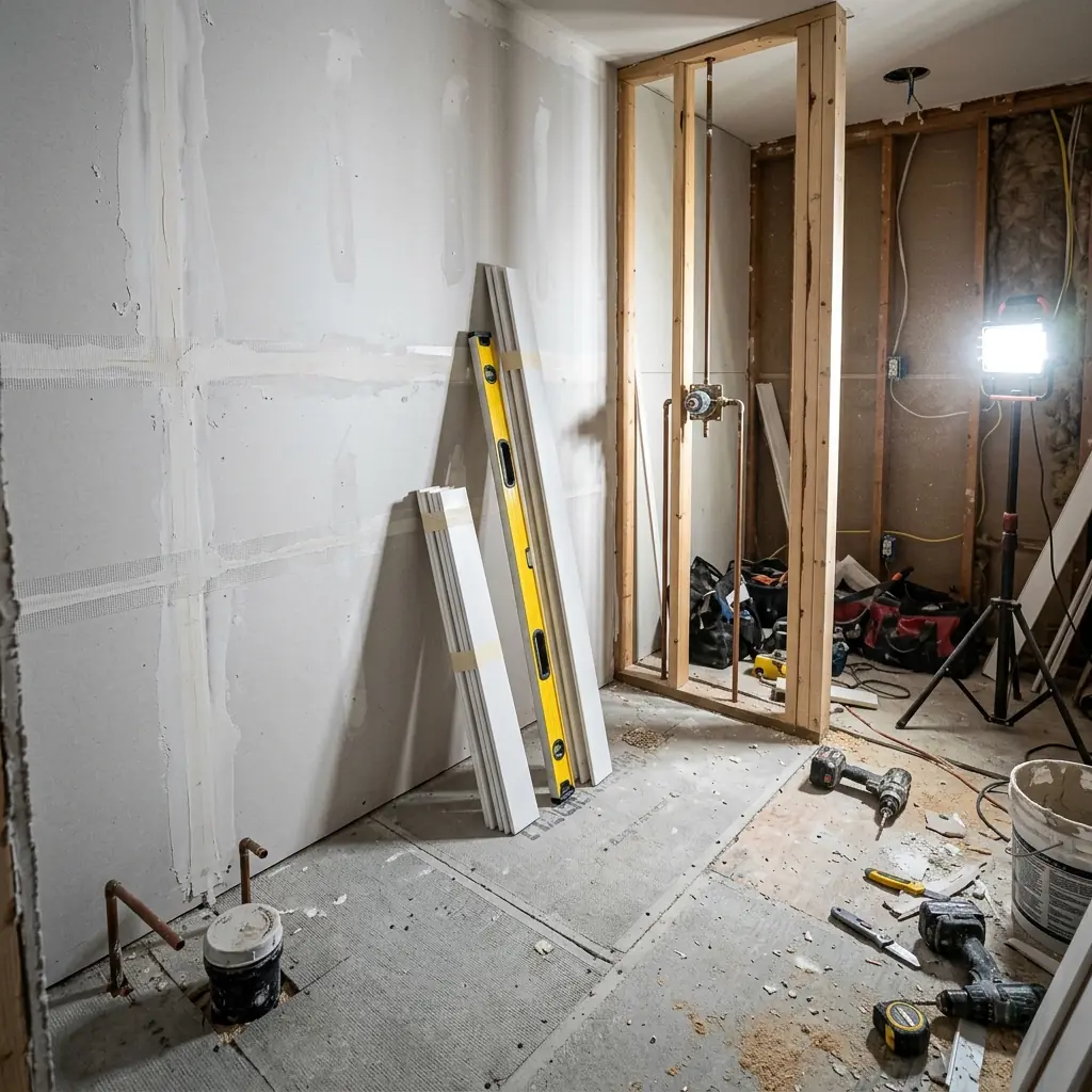 Full Service Reconstruction in Haltom City