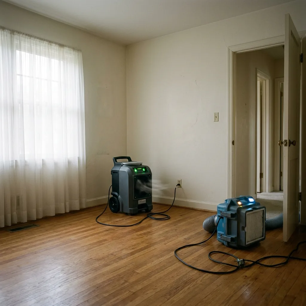 Odor Removal Sanitizing in Haltom City