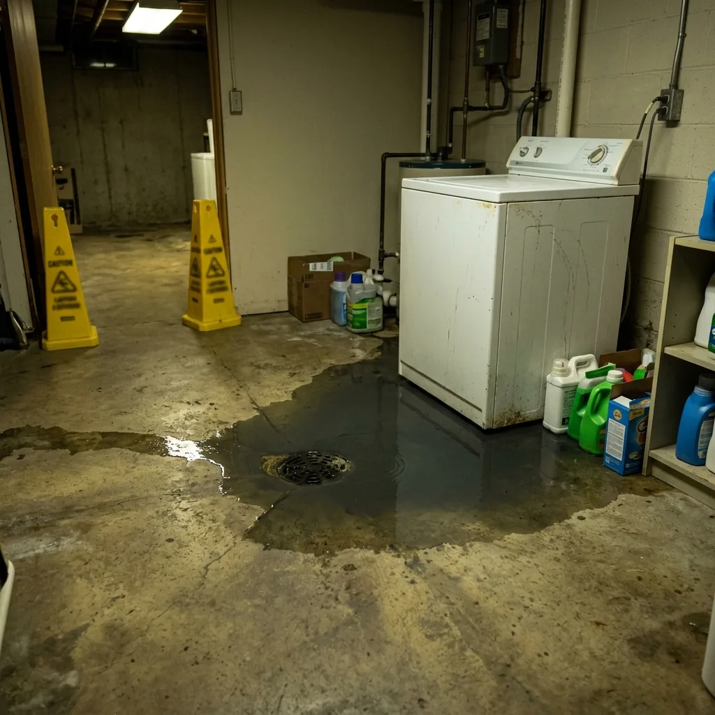 Sewage Cleanup in Haltom City
