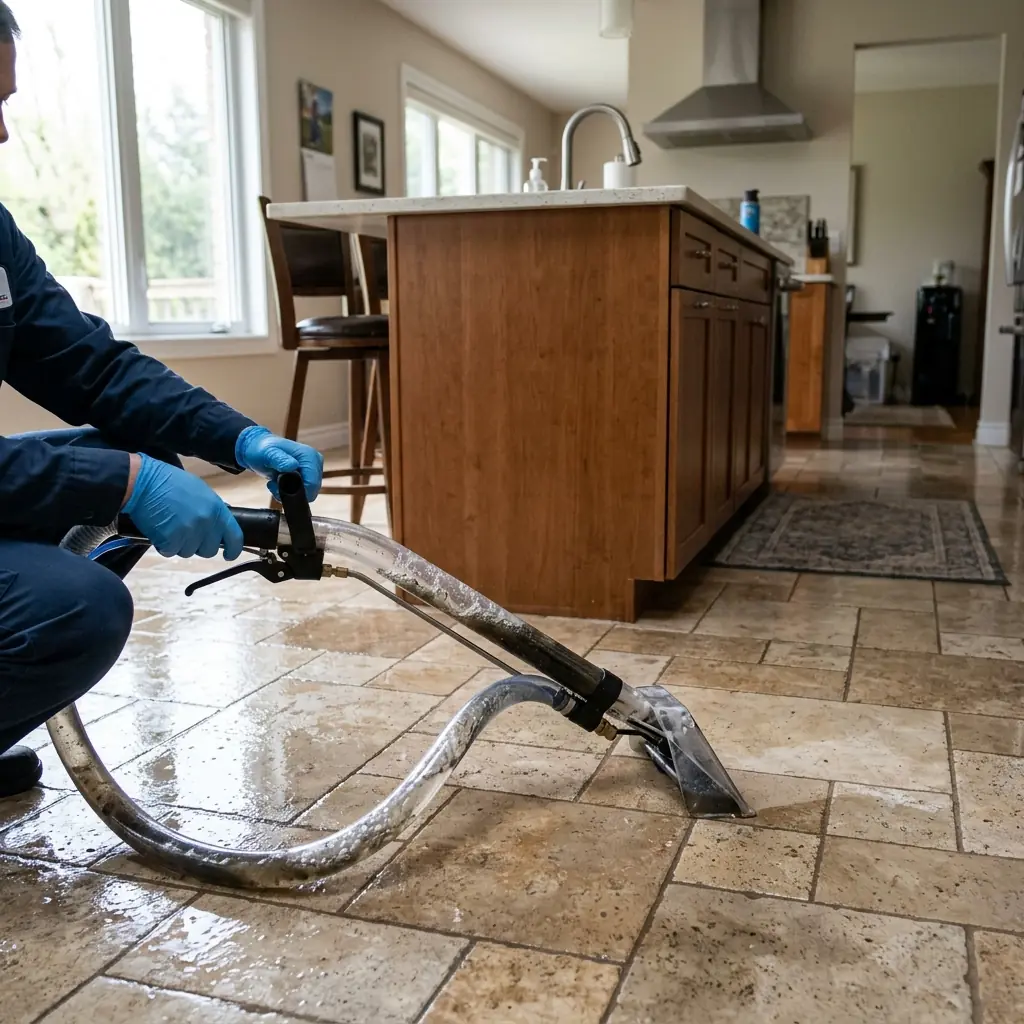 Water Extraction in Haltom City