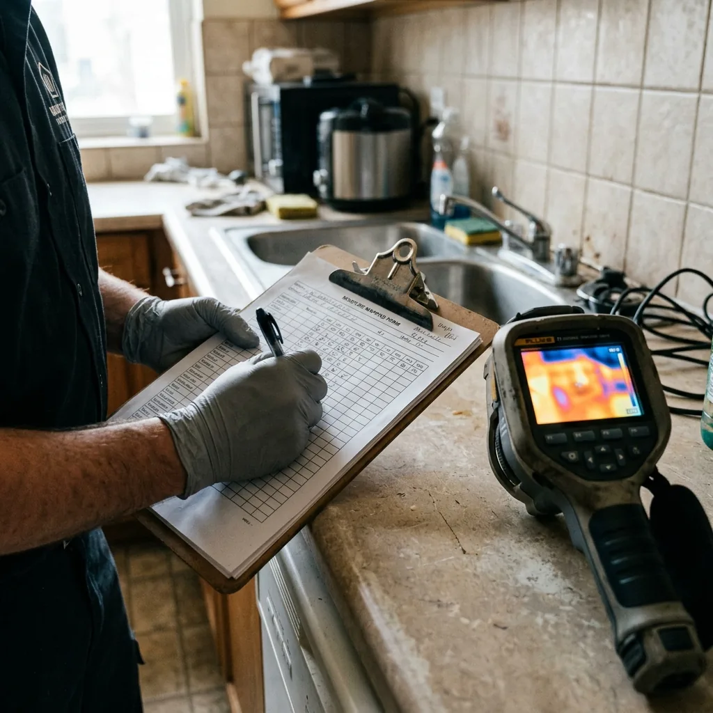 Water Mitigation Service in Haltom City